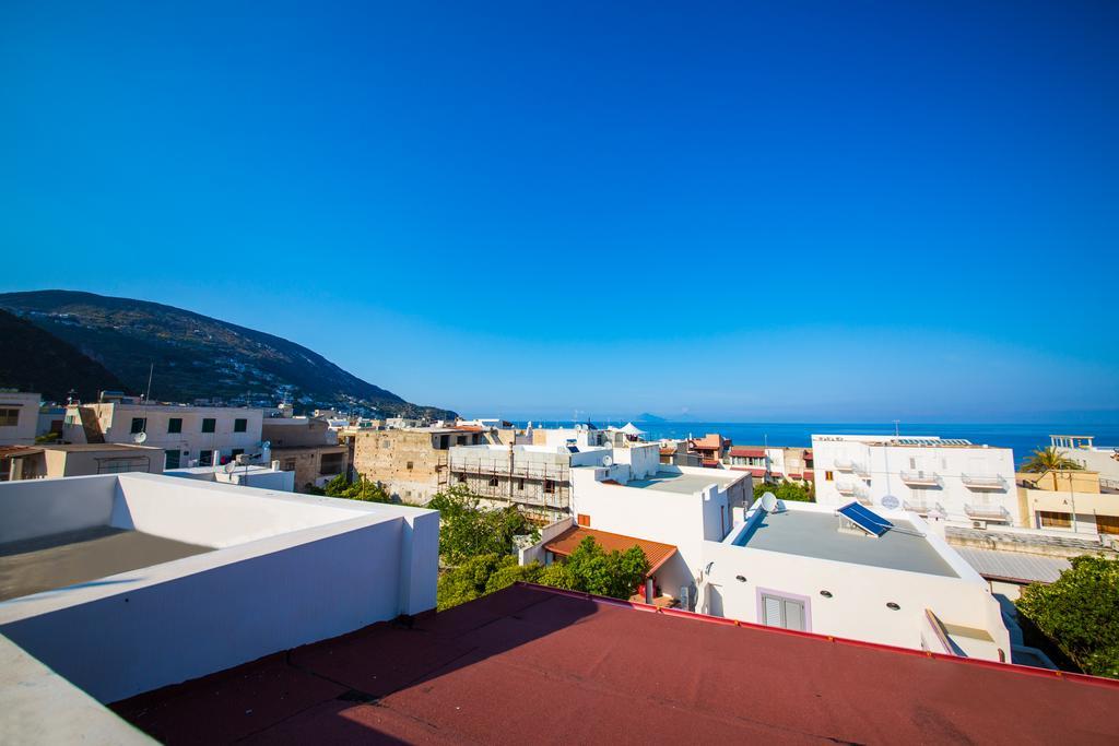 Casa Papiro Bed & Breakfast Lipari  Exterior foto