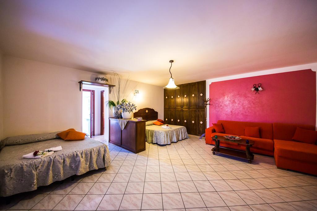 Casa Papiro Bed & Breakfast Lipari  Exterior foto