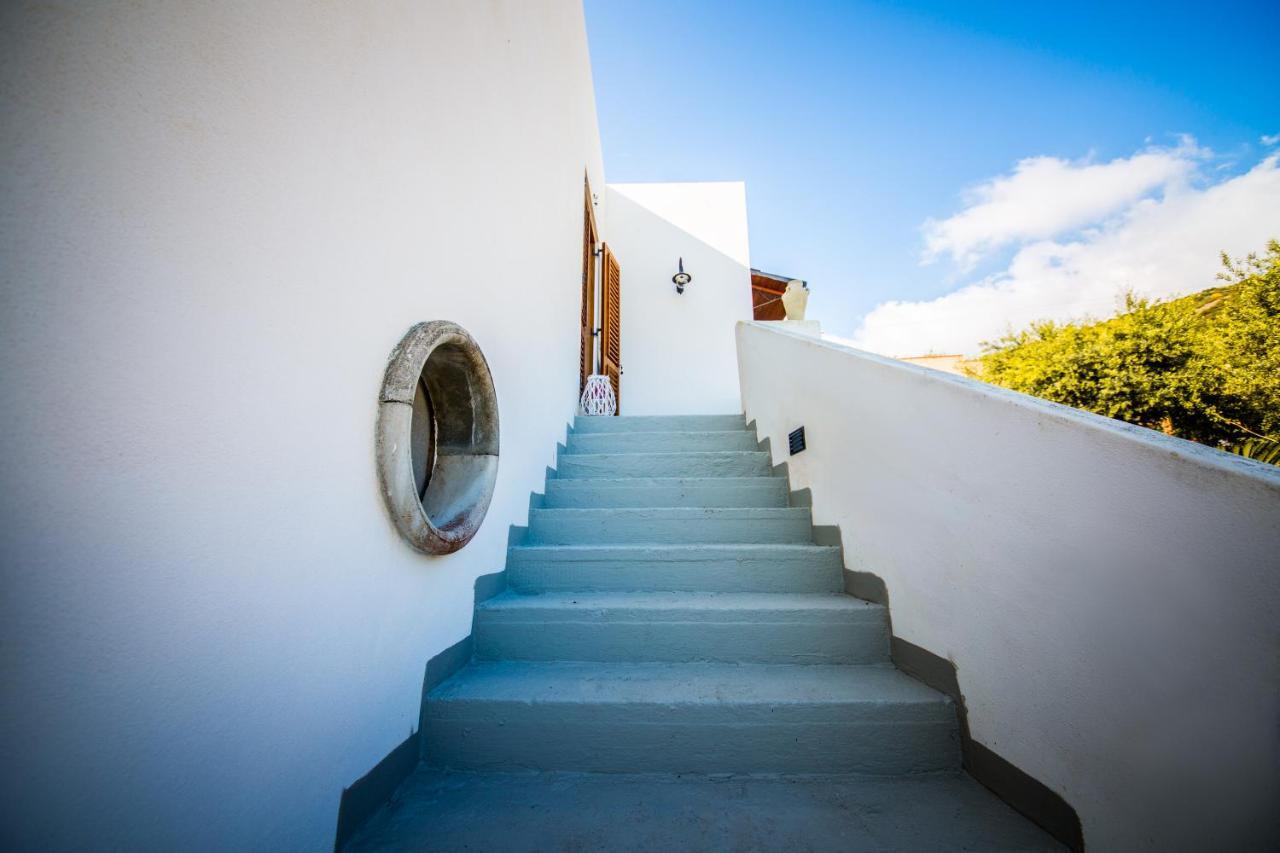 Casa Papiro Bed & Breakfast Lipari  Exterior foto